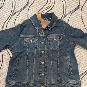 Levi’s 1x Jean Jacket BRAND NEW